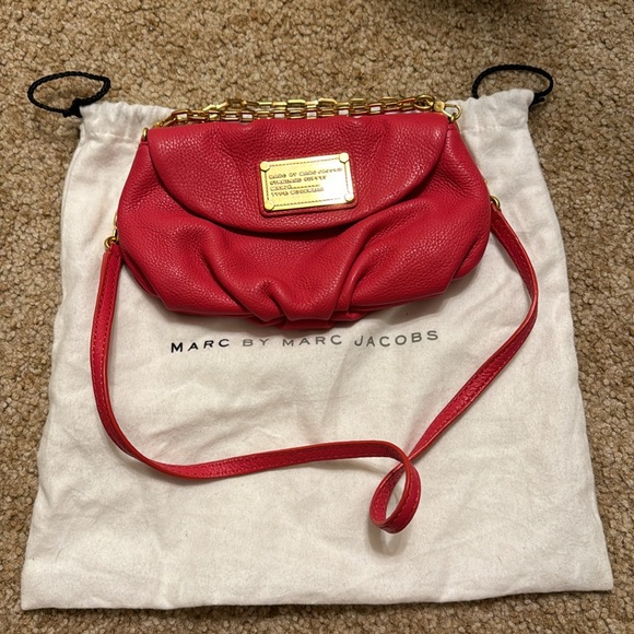 Marc Jacobs Classic Q Karlie Crossbody Bag - Picture 6 of 6